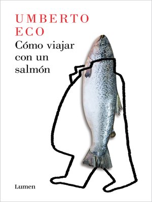 cover image of Cómo viajar con un salmón